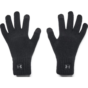 Under Armour UA Halftime gloves-BLK 1373157-003
