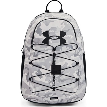Under Armour ua hustle sport šedá 26 l