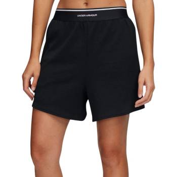 Under Armour UA Meridian Rib Short černá