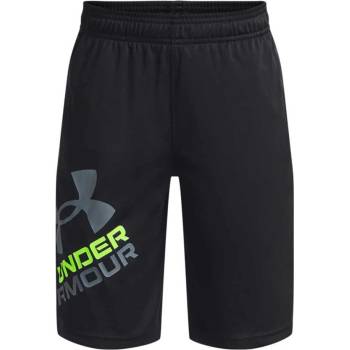 Under Armour UA Prototype 2.0 logo shorts black