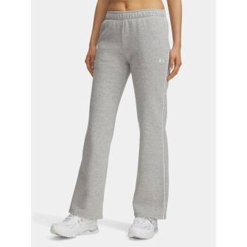 Under Armour UA Rival Flc Piped Pant-GRY Šedá
