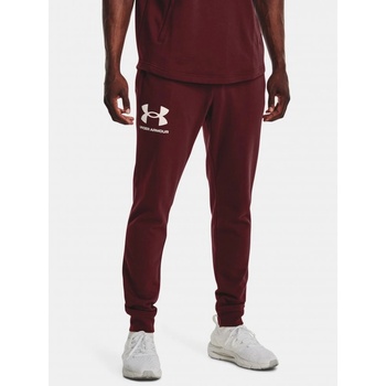Under Armour UA RIVAL TERRY jogger-RED 1361642-690
