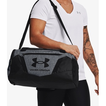 Under Armour UA Undeniable 5.0 Medium Duffle Bag Black 58 L