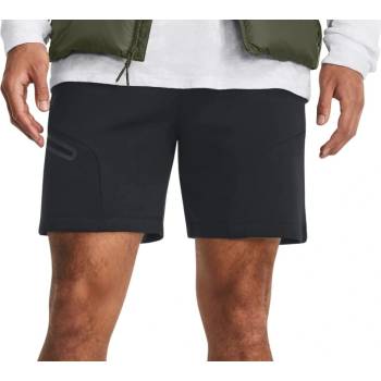 Under Armour UA Unstoppable Flc shorts -BLK 1379809-001