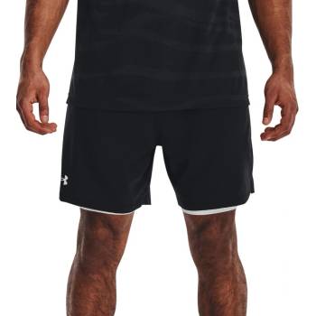 Under Armour UA Vanish Woven 2in1 Sts-BLK 1373764-001