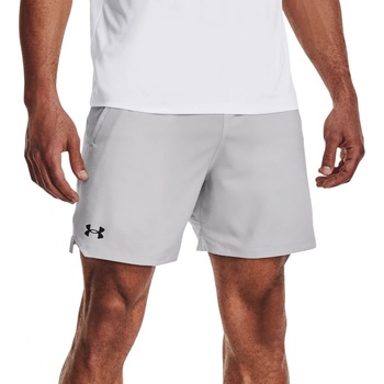 Under Armour UA VANISH WOVEN 6IN shorts 1373718-014 šedá