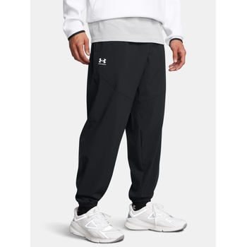 Under Armour UA Vibe Woven tepláky pánské Černá