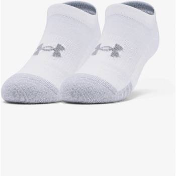 UNDER ARMOUR UA YOUTH HEATGEAR NS 1346754 100 bílá