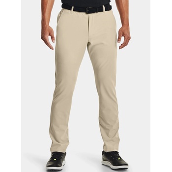 Under Armour Under Armour DRIVE TAPERED PANT hnědé 1364410-289