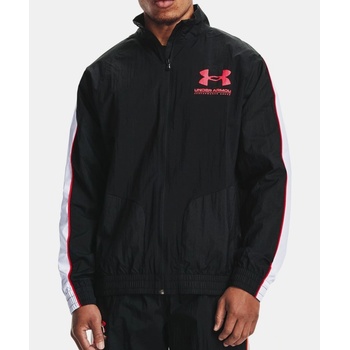 Under Armour Woven Track Jacket černá