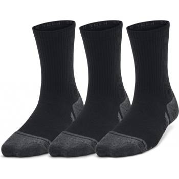 Under Armour Y Perform Tech 3p Crew BLK