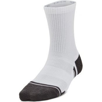 Under Armour Y Perform Tech 3p Crew WHT