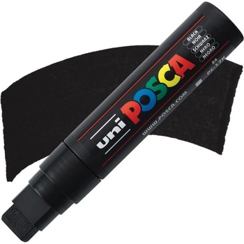 Uni Posca 17K černý