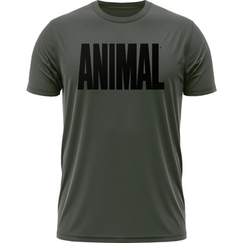 Universal Nutrition T-shirt Animal Military Green