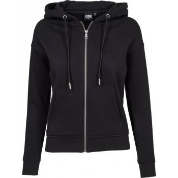 Urban Classics classic Zip hoody black