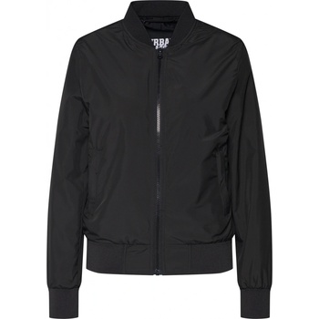 Urban Classics dámská light bomber černá