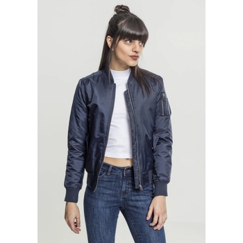 Urban Classics dámský bomber námořní modrá