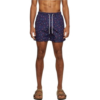 Urban Classics tmavě modrá sluneční brýle