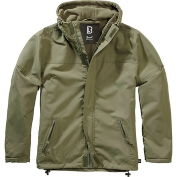 Urban Classics Windbreaker Frontzip Olive