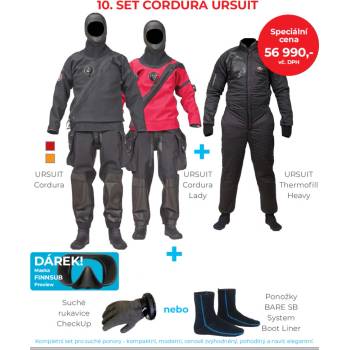 Ursuit Set Cordura