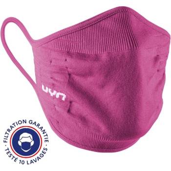UYN Community mask rouška dětská růžová XS