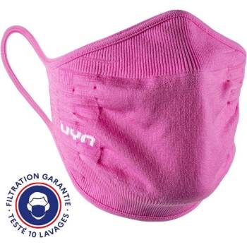 UYN Community mask rouška růžová M