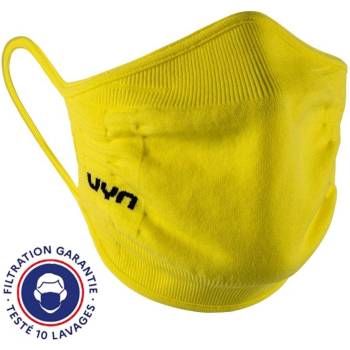 UYN Community mask rouška žlutá L
