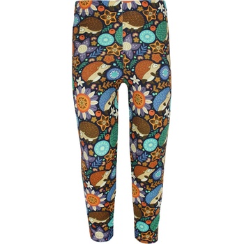 V Mart legíny Ježci modrá