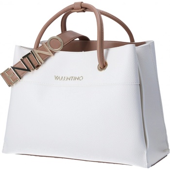 Valentino Bags Alexia kabelka bílá