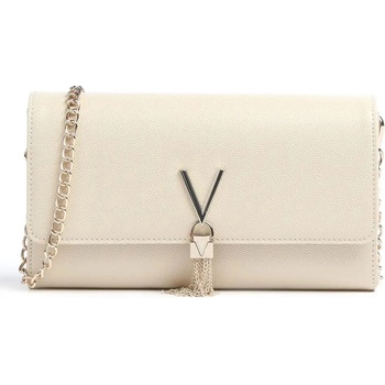 Valentino Bags Divina psaníčko crossbody kabelka světle béžová