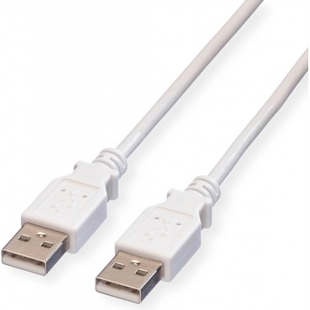Value 11.99.8919 Kabel USB 2.0 A-A 1,8m, (propojovací)