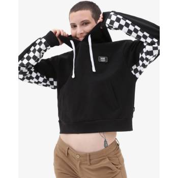 Vans BOOM BOOM CHECK IT HOODIE dámská mikina VN00045DBLK1