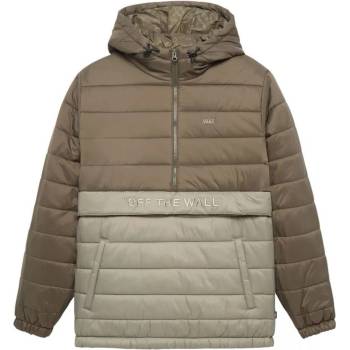 Vans Carlton Puffer Anorak Grape Leaf/Vetiver