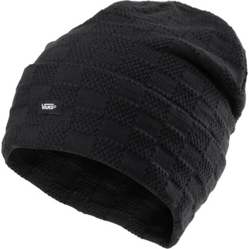 Vans Check Tall Cuff Black