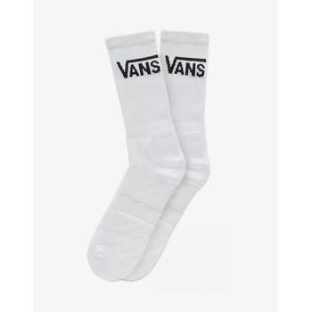 Vans Classic Crew 3 Pack of Socks White