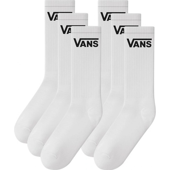Vans Classic Crew 6ps bílá
