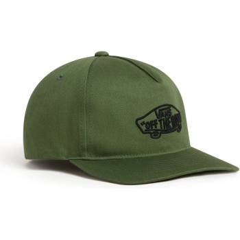Vans Classic Snapback Pine Forest