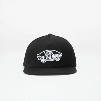 VANS CLASSIC VANS SNAPBACK Black