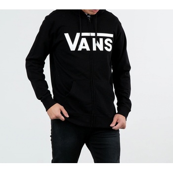 Vans Classic ZIP HOOD black /white
