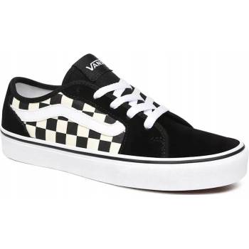 Vans dámské boty Filmore Decon černá/bílá