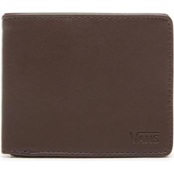 Vans Drop V Bifold Wallet hnědá
