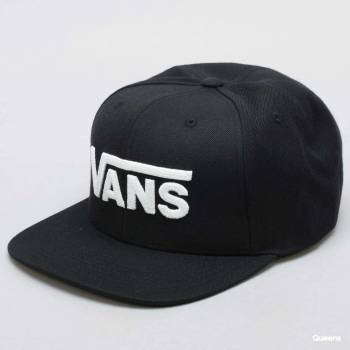 VANS DROP V II SNAPBACK Black