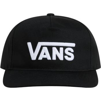 Vans Drop V Snapback black-white