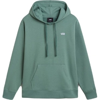 Vans FLYING V BFF HOODIE dámská mikina tmavě zelená