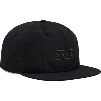 VANS Half Box Low Unstructured Black
