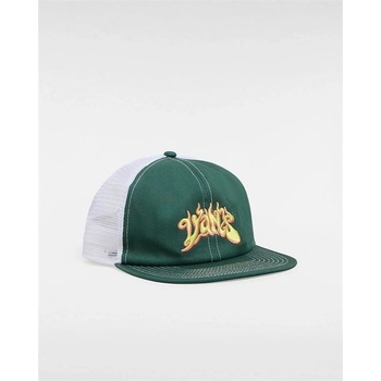 VANS Higher Place Unstructured Trucker Bistro Green BDX