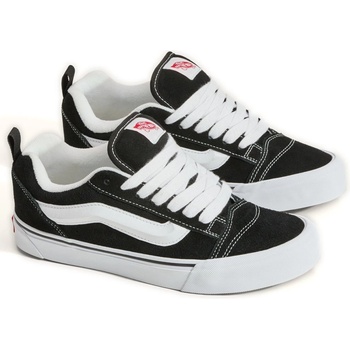 Vans Knu Skool Black/ True White