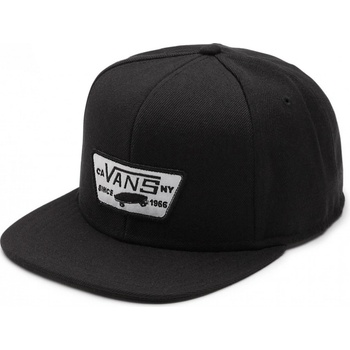 Vans M Full Patch Snapbac BLK/BLK