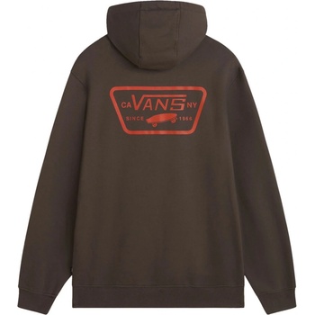 Vans mikina Full Patch Pullover
