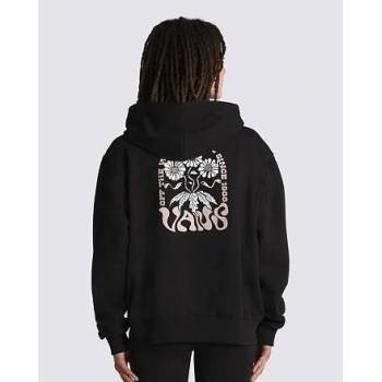 Vans mikina TRY ME HOODIE Black